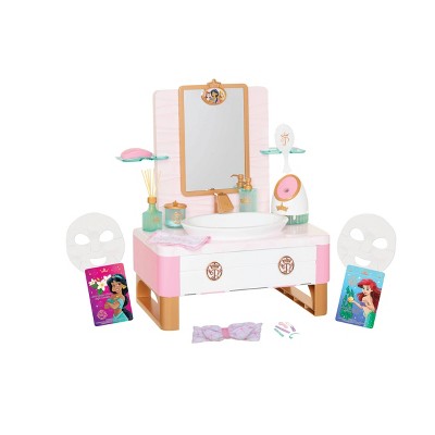 Disney Princess Deluxe Day Spa Style Set