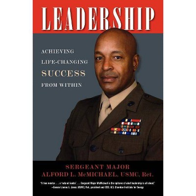 Leadership - by  Alford L McMichael (Paperback)