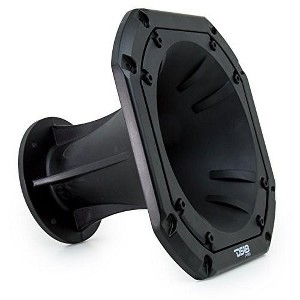 DS18 PRO ALUMINIUM HORN 2" THROAT 2.7" D PRO-HA300A - 1 of 1
