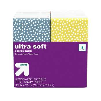  2 pack of 50 premium cotton ovals by UP & UP (Target) : Beauty  & Personal Care