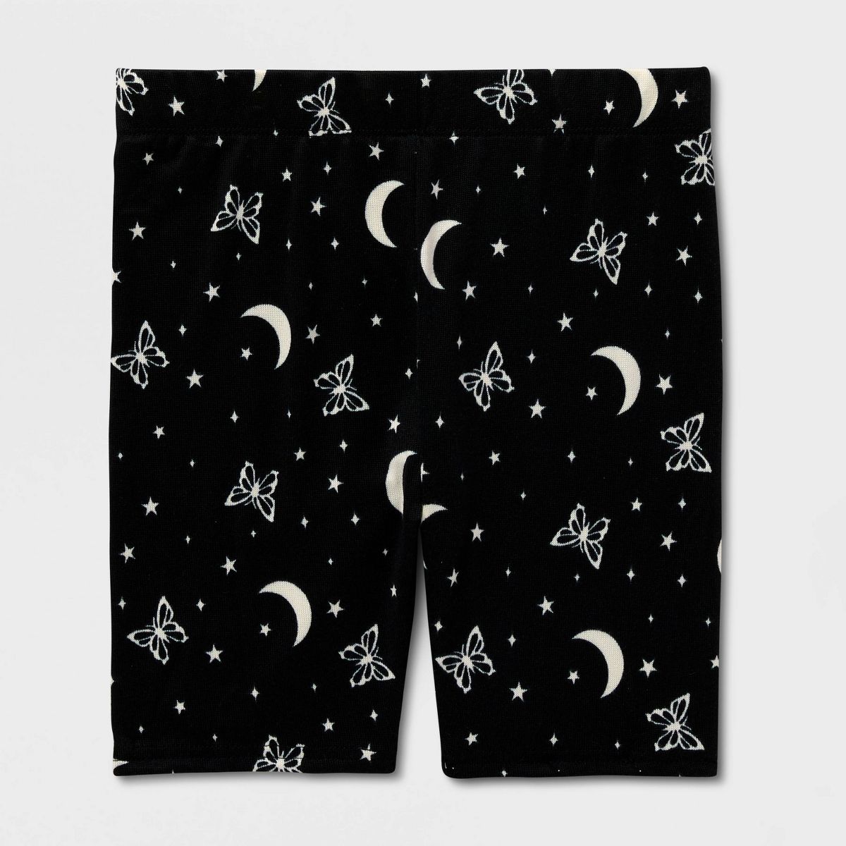 Girls' 2pc Tight Fit T-Shirt and Shorts Pajama Set - Cat & Jack™ - thumbnail 7
