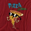 Uncle Grandpa Pizza Steve Adult T-Shirt - 2 of 4