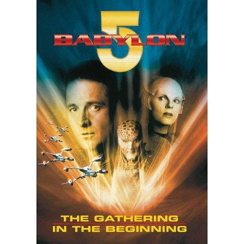 Babylon 5 The Gathering In The Beginning Dvd 19 Target