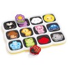 Quercetti Smart Puzzle First Colors 13pc Double-Sided Magnetic,Animal & Car - 3 of 4