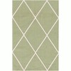 Unique Loom    Decatur Diamond Area Rug - 2 of 4