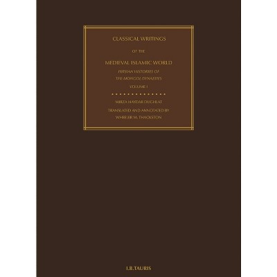 Classical Writings of the Medieval Islamic World - Annotated by  Mirzar Haydar Dughlat (Hardcover)