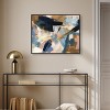 Art Remedy Former Transition Boho elegant abstract wall art Framed - 2 of 4