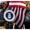 Allied Flag 30 Inch Tall American Cemetary Flag - Officially Licensed - 2 of 3
