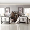 Tilden Standard Metal Bed - Inspire Q - 4 of 4
