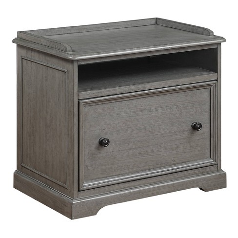 Country Lane File Cabinet Osp Home Furnishings Target