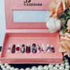 VYNXARIA Luxury Press-On Nails for Special Moments£¬Size M - 4 of 4