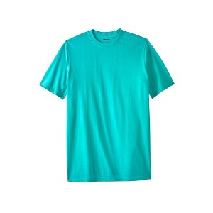 KingSize Lightweight Longer-Length Crewneck T-Shirt - 1 of 4