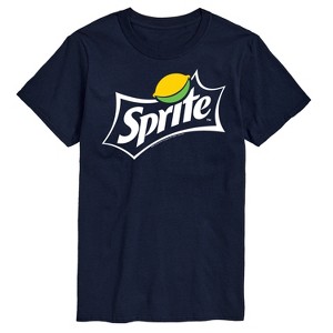 Men's - Coca-Cola - Sprite Costume Short Sleeve Graphic T-Shirt - 1 of 4