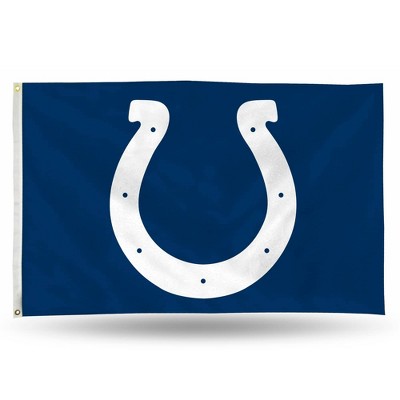 NFL Indianapolis Colts 3'x5' Banner Flag