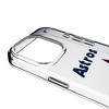 Keyscaper MLB Cooperstown West Teams Linen Clear Cell Phone Case for Apple iPhone - 4 of 4