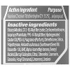 Dove Men+Care Antiperspirant Stick Turmeric + Mandarin, 2.6 oz - 4 of 4