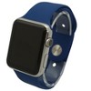 Olivia Pratt Solid Silicone Apple Watch Band Medium to Large Size Wrist M/L only.  Made for 6.5 to 8.5 inch Wrists. - 2 of 4