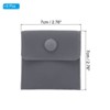 Unique Bargains Portable Microfiber Velvet Soft Jewelry Pouches 6 Pcs - 2 of 4