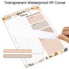 Belatt To Do List Notepad - To Do List Notebook for Work with 52 Sheets, Undated Daily Planner Perfect for Enhanced Productivity and Goal Achievement - 4 of 4