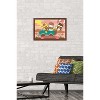 Trends International Hello Kitty and Friends: 22 Seize The Moment - Safari Framed Wall Poster Prints - 2 of 4
