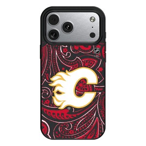 NHL Western Conference Teams Paisley MagSafe Compatible Cell Phone Case for Apple iPhone 17 Series - 1 of 4