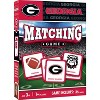 MasterPieces Officially Licensed NCAA Georgia Bulldogs Matching Game for Kids and Families - 2 of 4