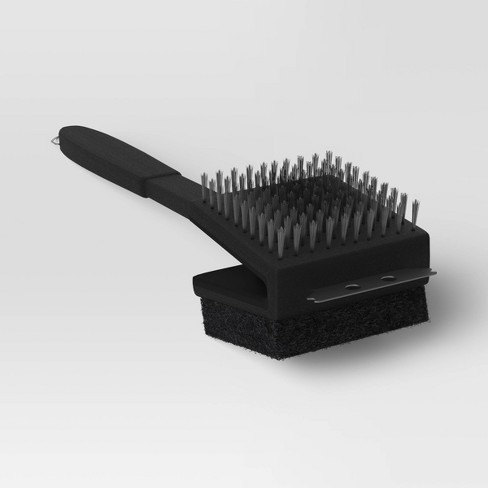 Kitchen HQ 2-piece Set Grill Cleaning Brushes - 20276484