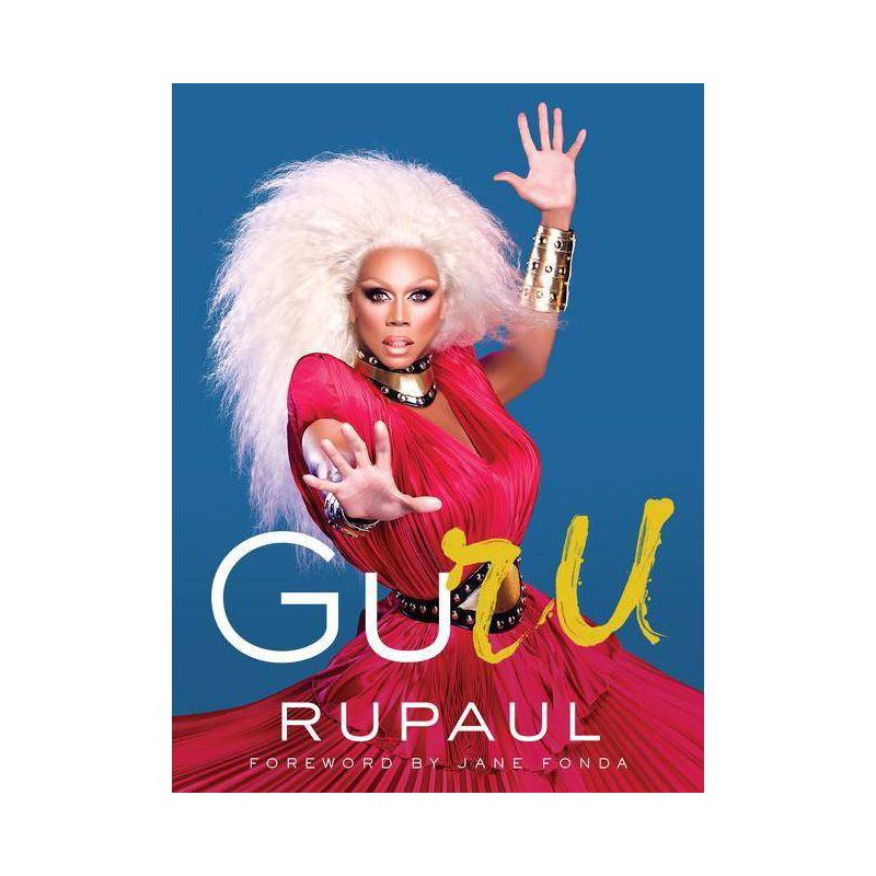 GuRu by RuPaul (Hardcover), 1 of 2