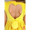 HalloweenCostumes.com Funshine Bear Party Dress Girl's Costume. - 4 of 4