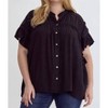 Women's Favorite Blouse - entro - image 3 of 4