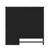 Chery Life Wall Mounted Bathroom Storage Cabinet, Medicine Cabinets with large mirror door - 4 of 4