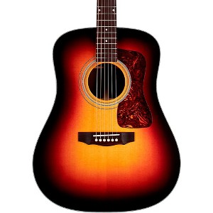 Guild D-50 Standard Dreadnought Acoustic Guitar - 1 of 4