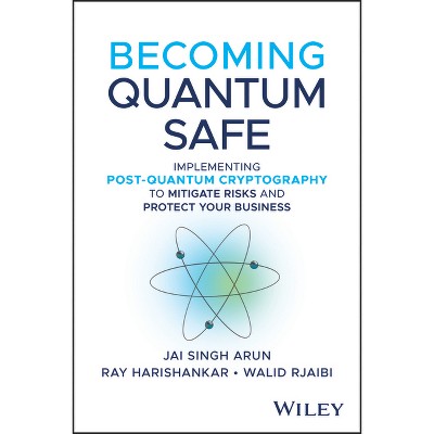 Becoming Quantum Safe - by  Jai Singh Arun & Ray Harishankar & Walid Rjaib (Hardcover)