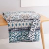 Addie Quilted Throw - Levtex Home - 2 of 4
