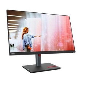 Lenovo ThinkVision 23.8 inch Monitor - P24q-30 - 1 of 4