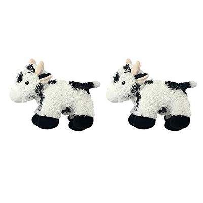 Multipet Look Who's Talking Cow Plush Toy