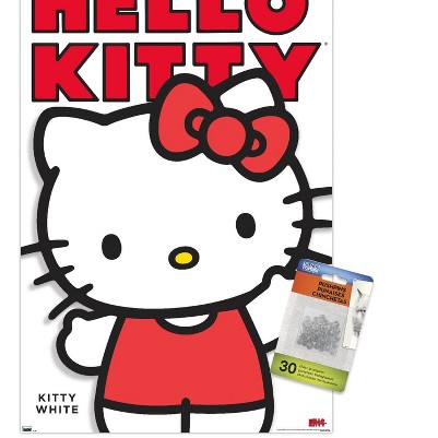 clear push pins bundle