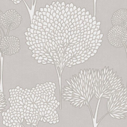 Transform Serene Trees Peel And Stick Wallpaper : Target