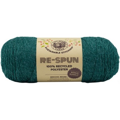 Lion Brand Re-Spun Bonus Bundle Yarn