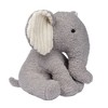 Lambs & Ivy Jungle Adventure Plush Elephant Stuffed Animal Toy - Little Peanut - 3 of 4