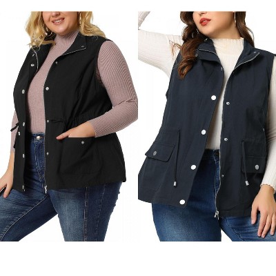 navy blue/black