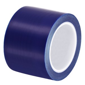 Unique Bargains Home PE Protective Removable Scratch Film Roll Packaging Duct Tape - 1 of 4