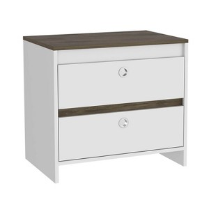Segovia Nightstand - Boahaus - 1 of 4
