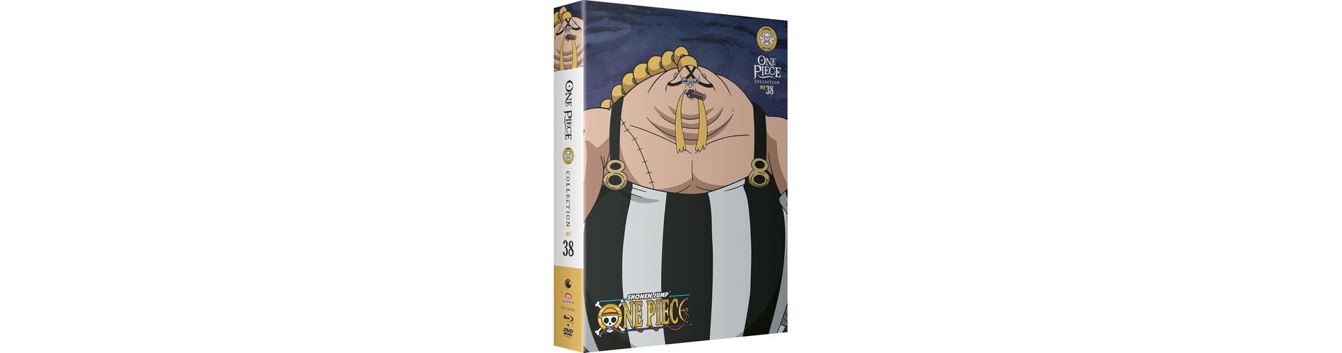 One Piece: Collection 38 (Blu-ray)