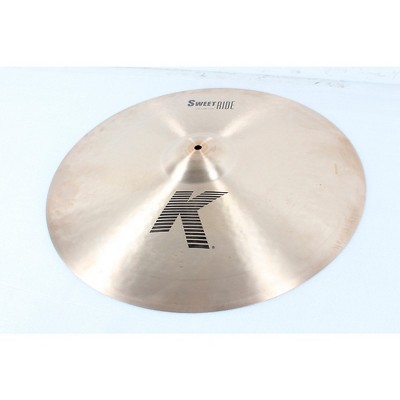 Zildjian K Sweet Ride Cymbal Level 3 23 in. 194744169595