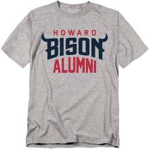 Men's Howard University Alumni T-Shirt - 1 of 4