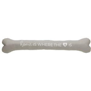 Pavilion Gift Company - Home - 36.5" x 6"  Draft Stopper - Door Stops - 1 of 4