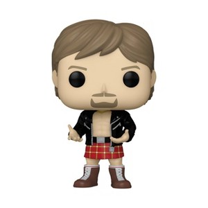 Funko POP! WWE Rowdy Roddy Piper Figure - 1 of 3