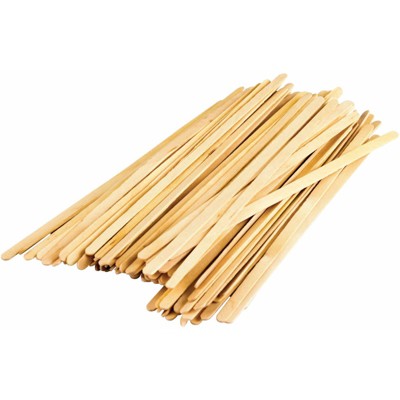 Teacher Created Resources STEM Basics: Skinny Craft Sticks - 120 Count (Pack of 6)
