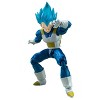 S.H.Figuarts Super Saiyan God Super Saiyan Vegeta - Unwavering Saiyan Pride Figure - 2 of 4